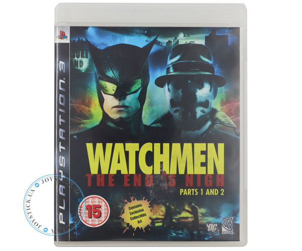 Watchmen: The End Is Nigh (PS3) Б/В